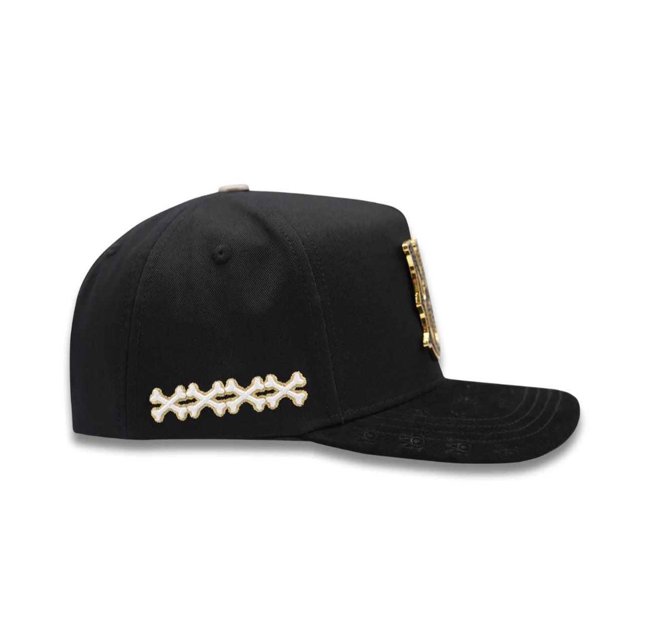 AMR Gold Placa SnapBack