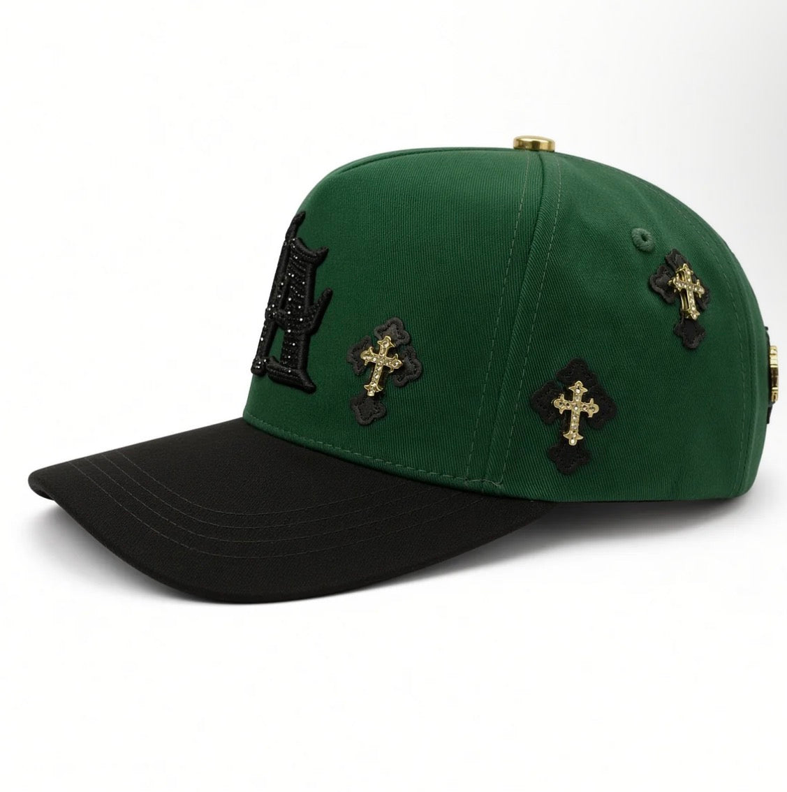 LA Chrome Green
