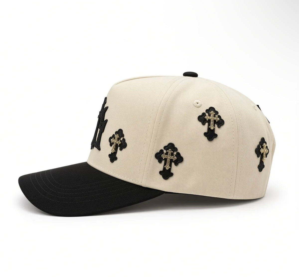 LA Chrome Beige BLK