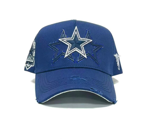 Stars Blue Cowboys