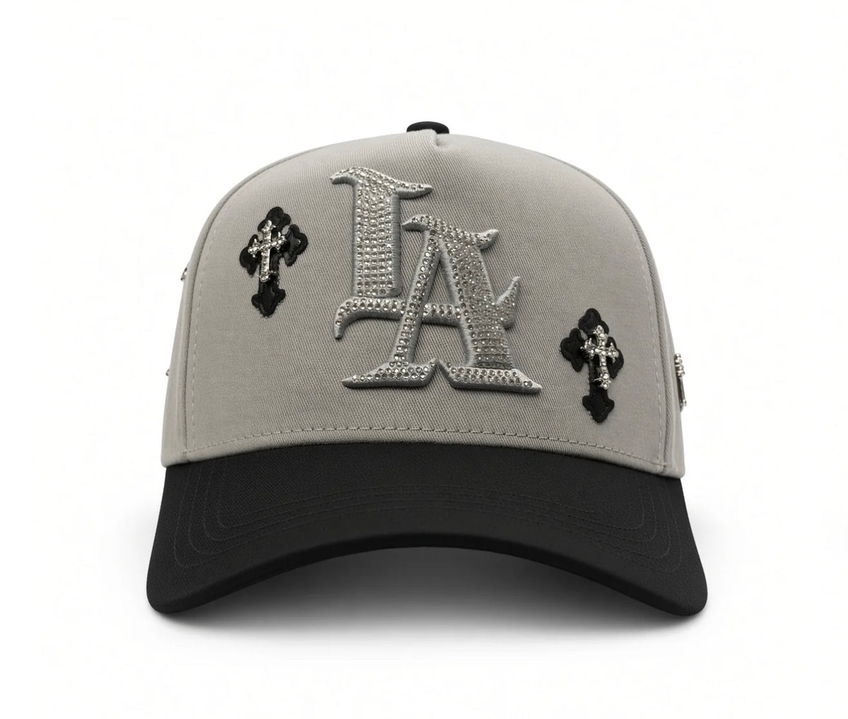 LA Chrome Gray
