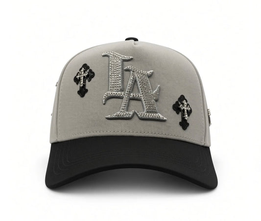 LA Chrome Gray