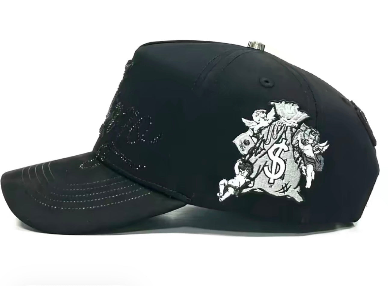 Sox BLK SnapBack