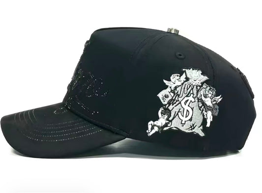 Sox BLK SnapBack