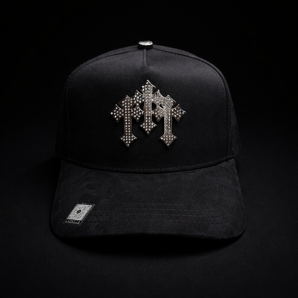 Chrome silver BLK