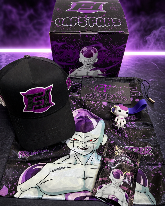 Freezer BLK purpple