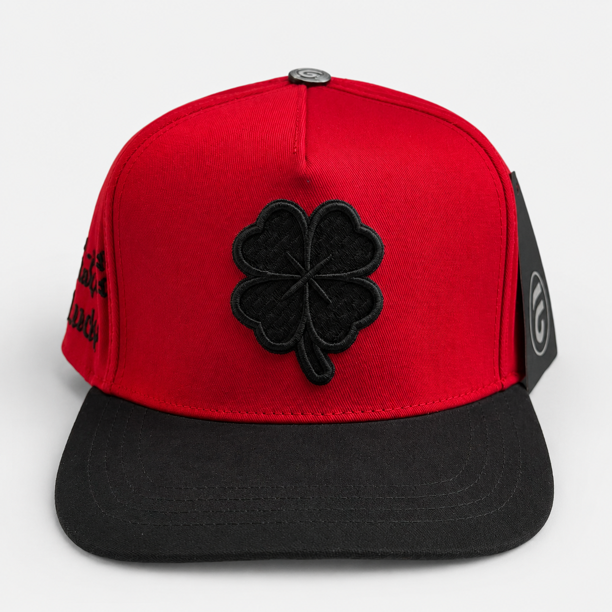 Trebol Red Blk