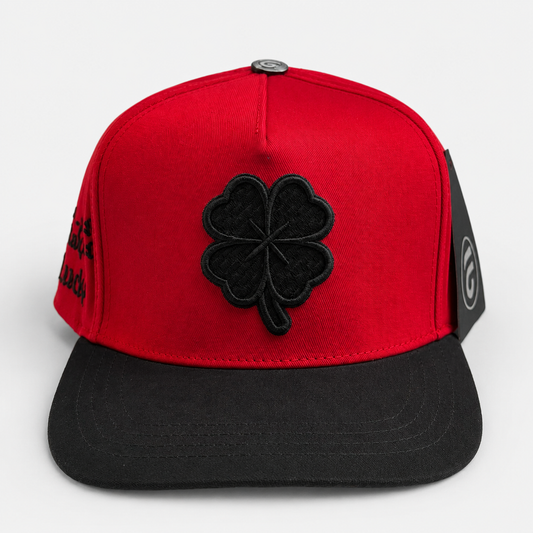 Trebol Red Blk