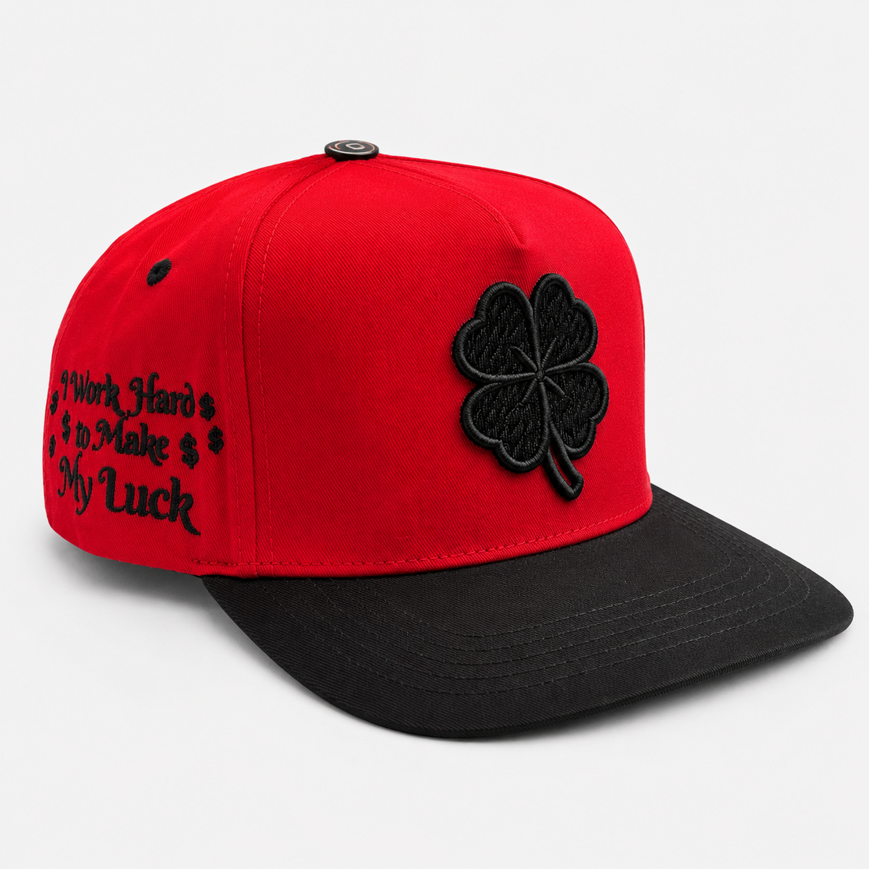 Trebol Red Blk