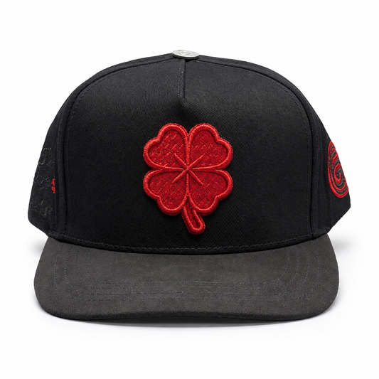 Trebol BLK Red