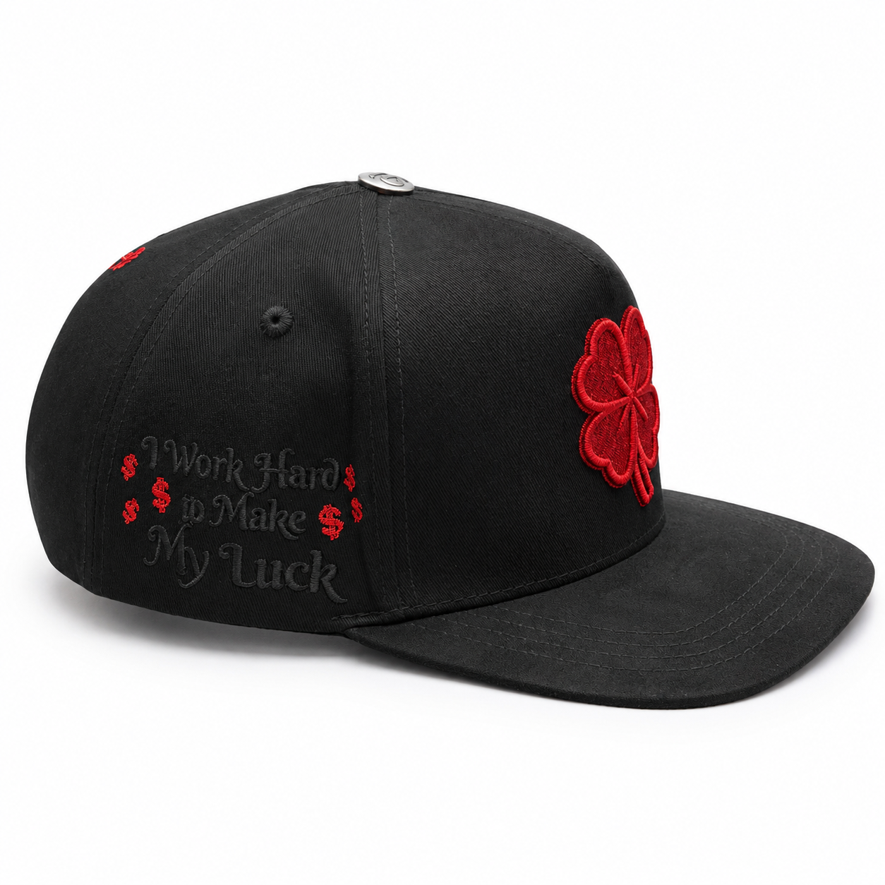 Trebol BLK Red