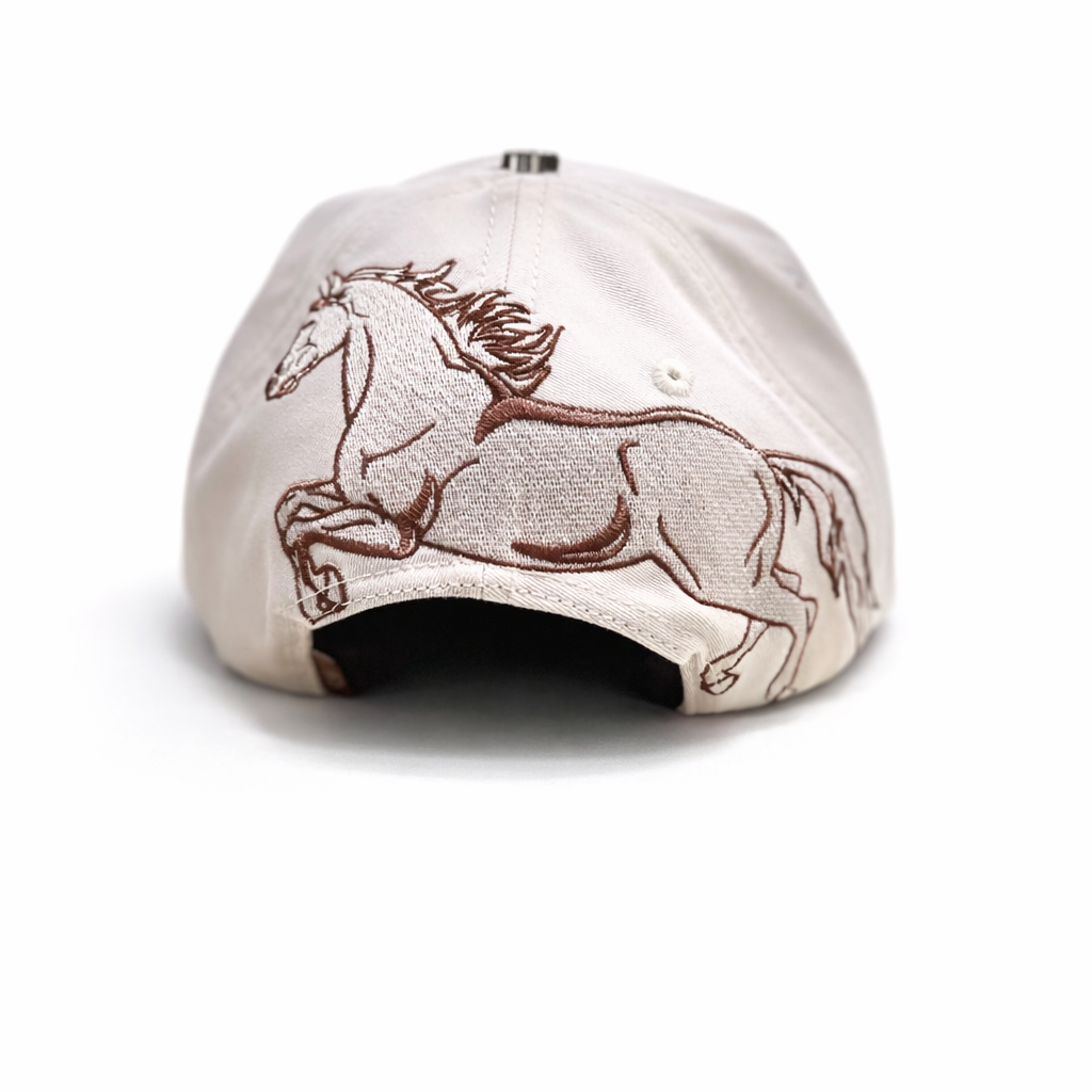 Horse Cream Coffe