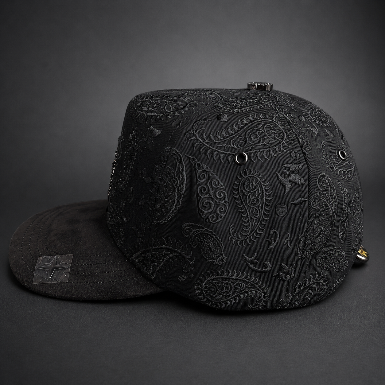 LA star gold BLK