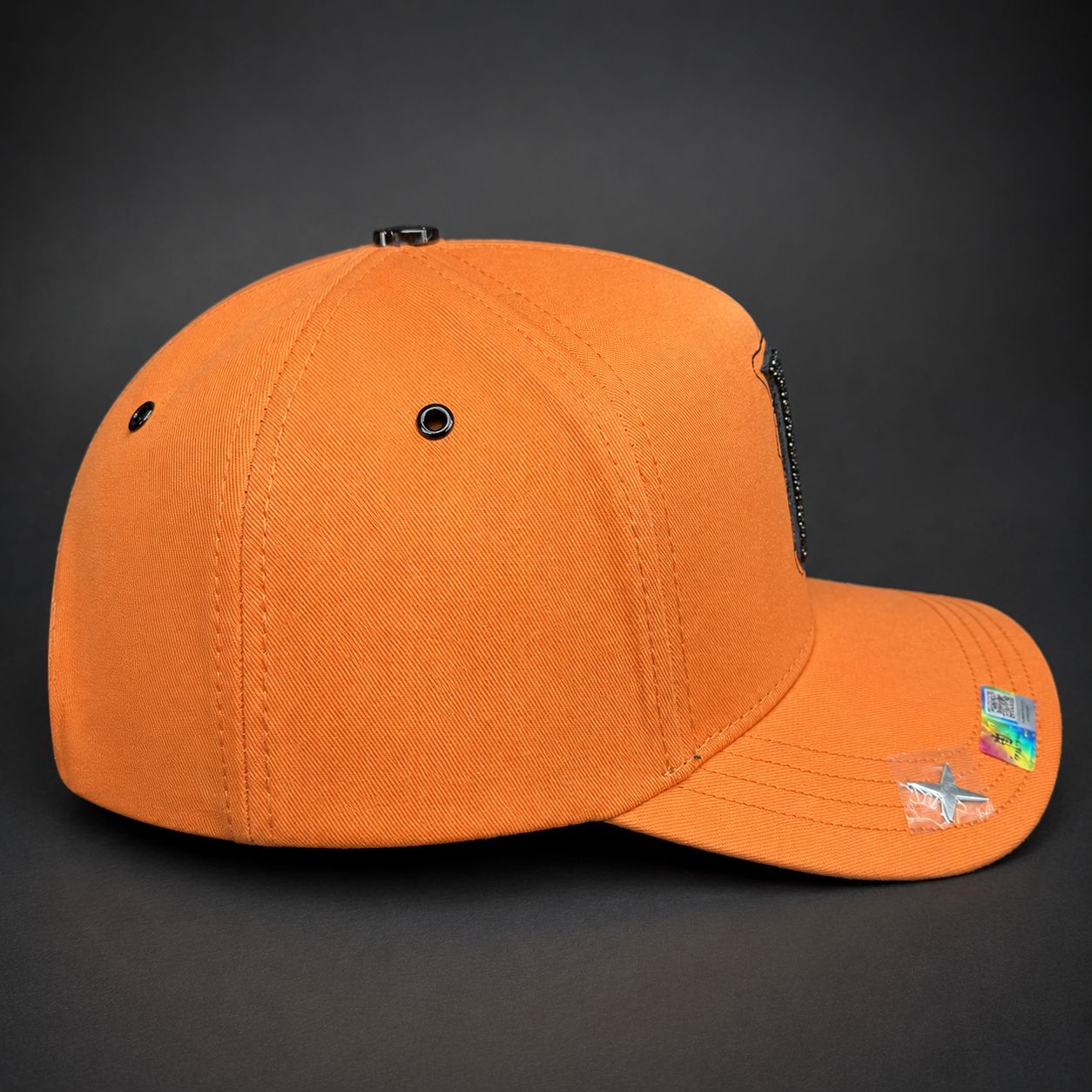 LA orange star BLK