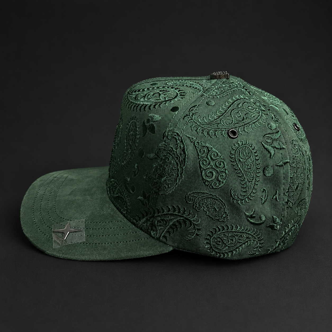 LA green star blk