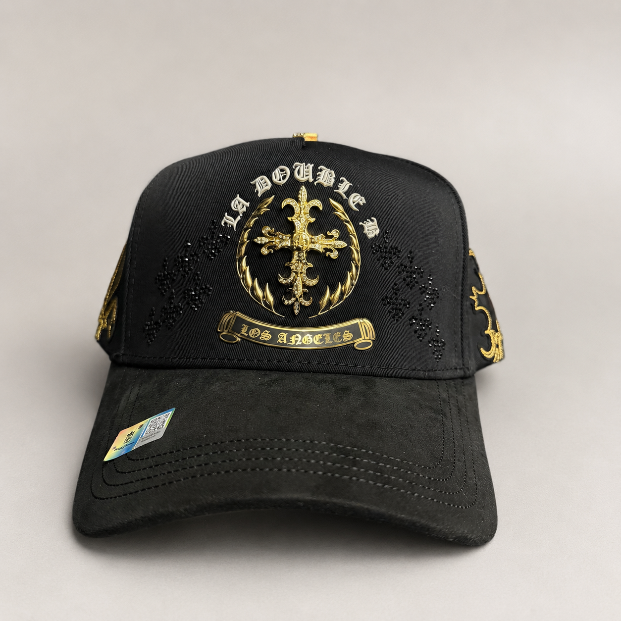 Double B BLK gold