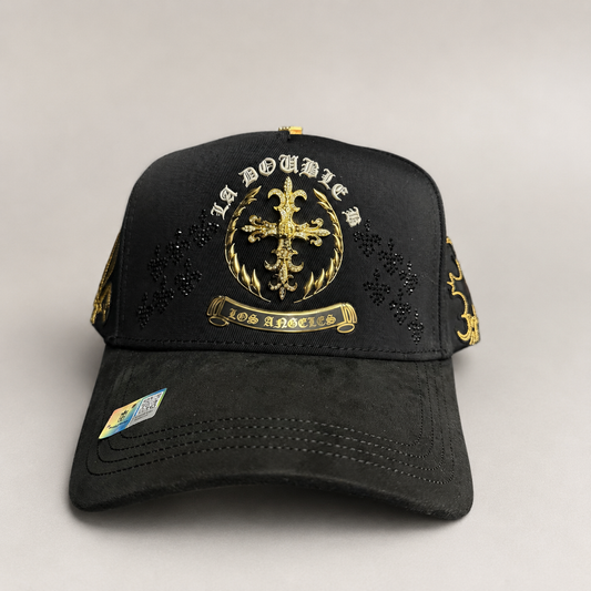 Double B BLK gold