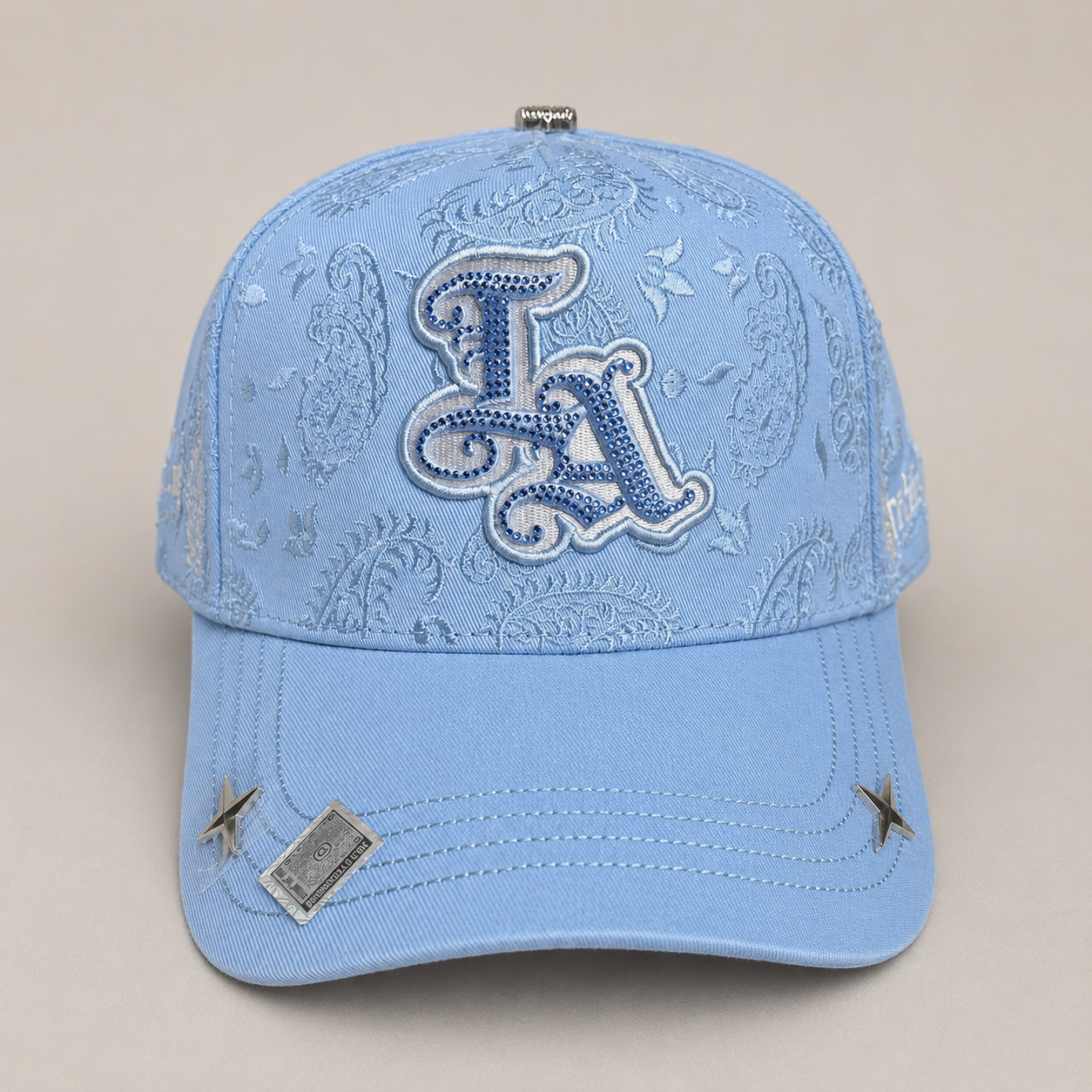 La blue life’s a risk carnalito