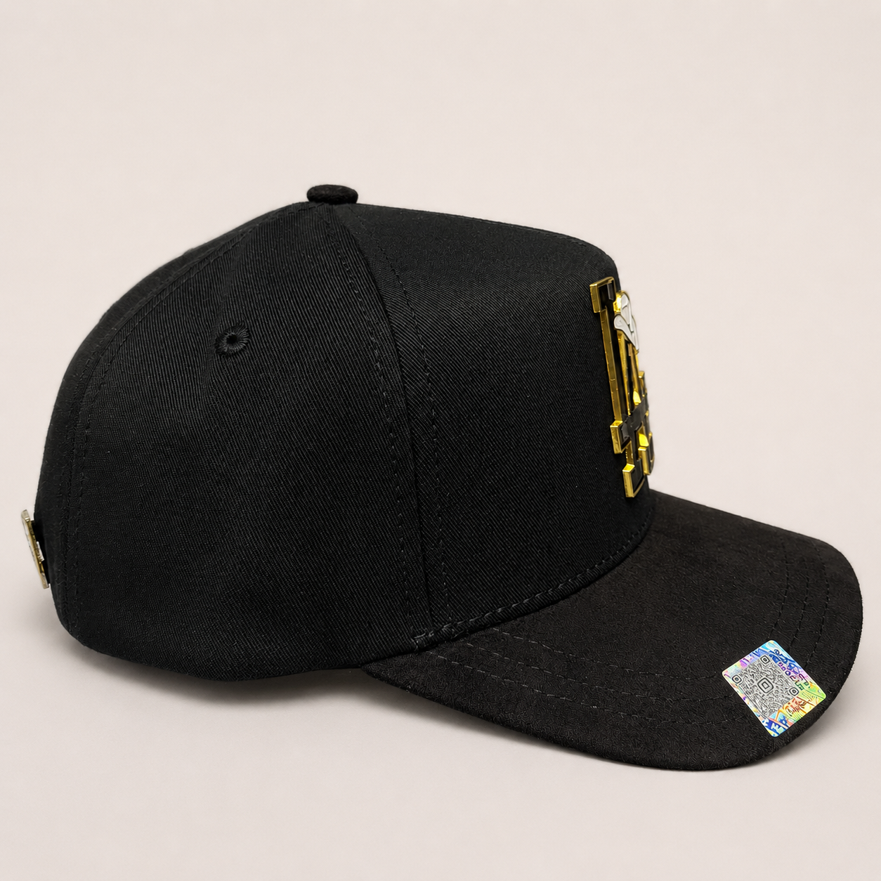 LA Sombrero BLK gold