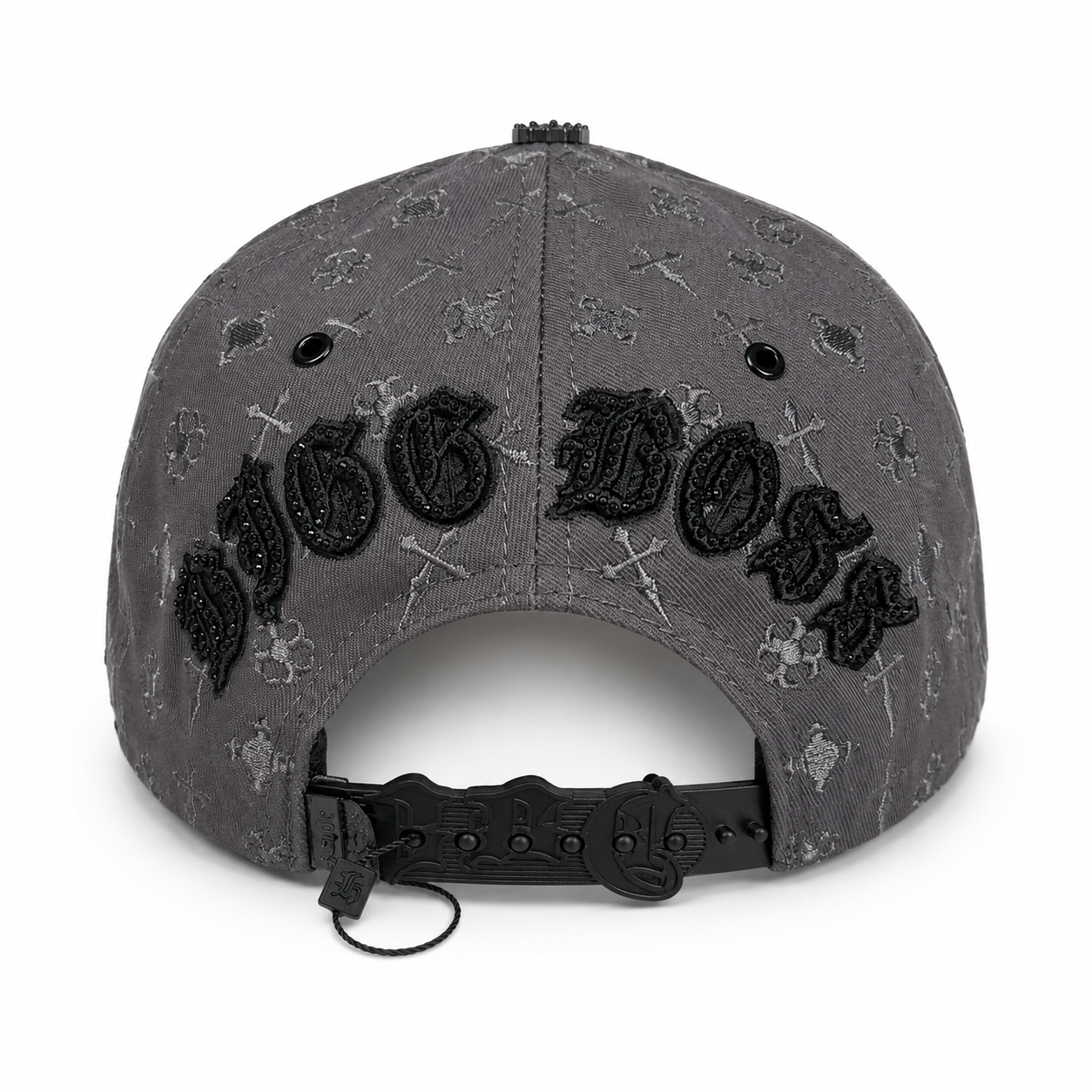 LA cruces BLK gray