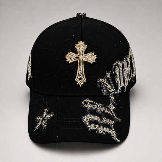 Bendecido BLK gold