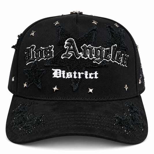 Los angeles district blk