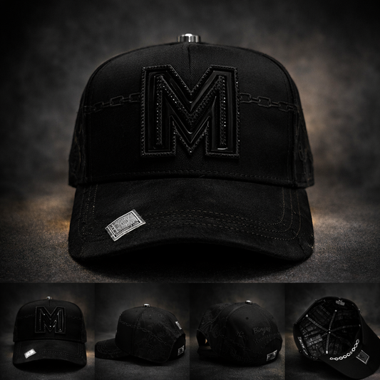 M Blackout premium hats
