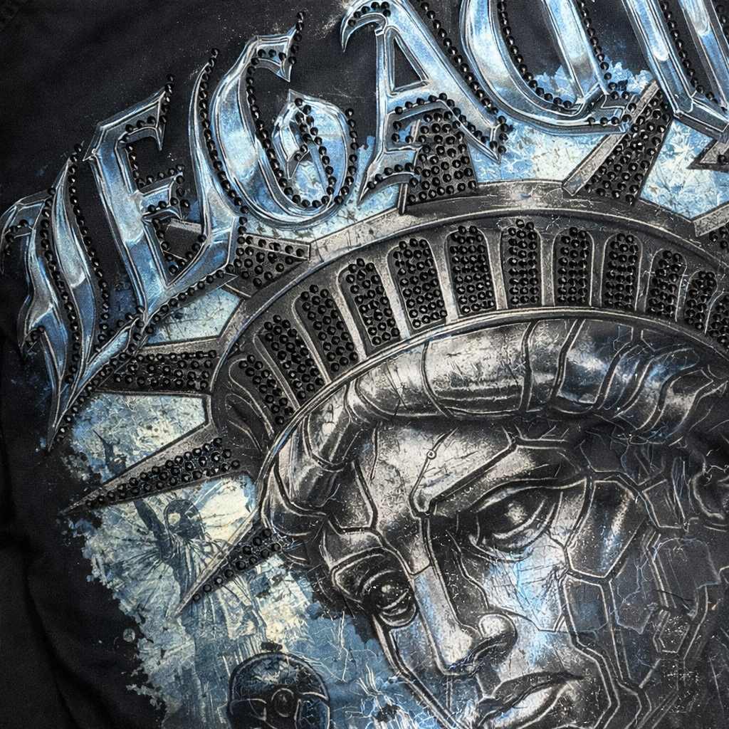 LEGACY DESIGN TEE RELAXED FIT