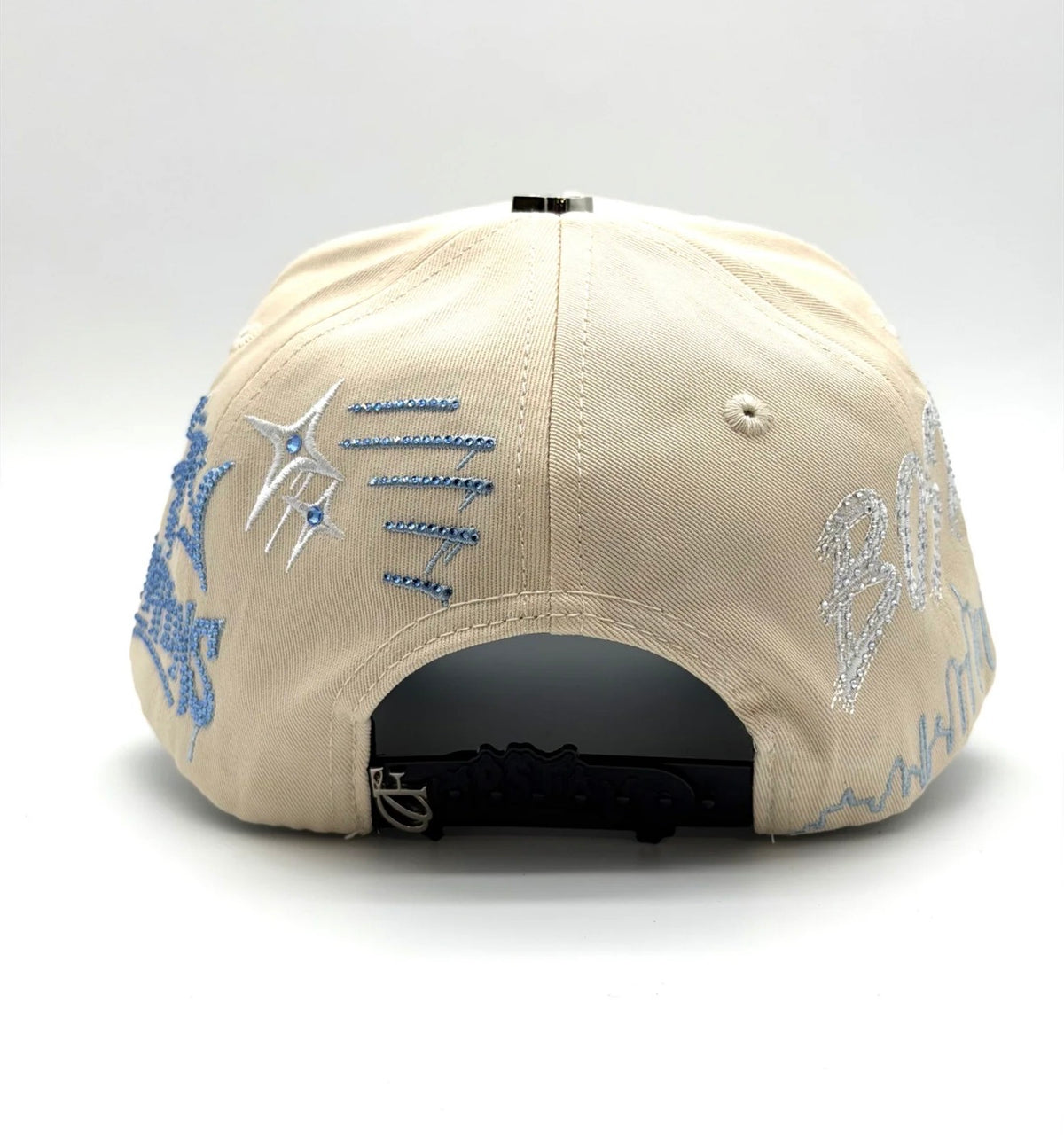 B city blue beige